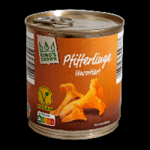 KINGS CROWN Pfifferlinge 1.49&nbsp;&euro;