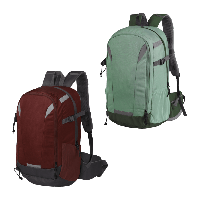 Aldi Nord Live In Style LIVE IN STYLE Allwetter-Trekking-Rucksack