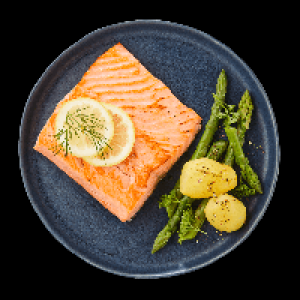 GOLDEN SEAFOOD Lachsfilet 6.59 €