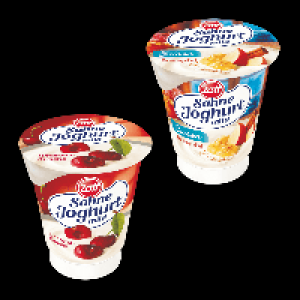 ZOTT Sahne-Joghurt 0.89&nbsp;&euro;