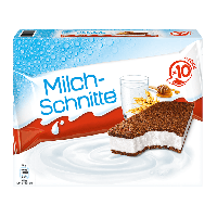 Aldi Nord Ferrero FERRERO Milch-Schnitte