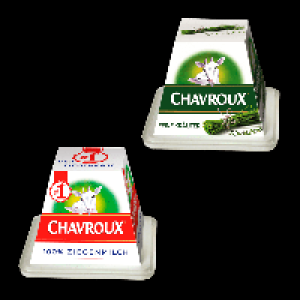 CHAVROUX Ziegenfrischk&auml;se 3.39&nbsp;&euro;