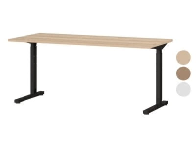 Germania Mechanisch höhenverstellbarer Schreibtisch 149.00 €