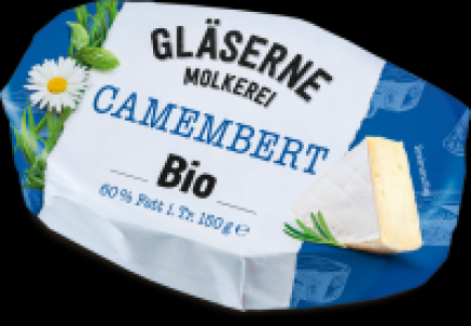 Ebl Naturkost  Gläserne Molkerei Camembert