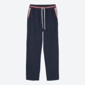 Herren-Freizeithose mit Kontrast-Streifen 11.99 €
