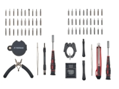PARKSIDE Feinmechanikersatz 4.99 €
