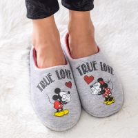Norma Disney Mickey Mouse & Friends Lizenz-Hausschuhe