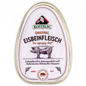 Norma Kostelec Eisbeinfleisch