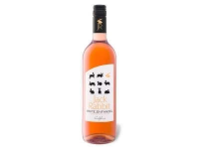 Jack Rabbit White Zinfandel lieblich, Roséwein