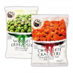 Norma Tao Asiatische Snacks