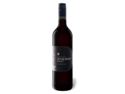 Lidl  Duck Point Merlot Hawkes Bay trocken, Rotwein 2015