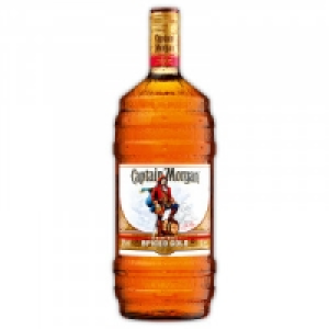 Norma Captain Morgan Original Spiced Gold