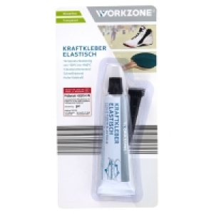 Aldi Süd  WORKZONE Kraftkleber 40 g