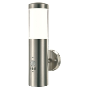 CASALUX LED-Außenleuchte mit Bewegungsmelder 16.99 €