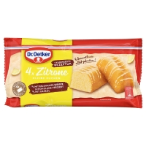 DR. OETKER Kleine Kuchen 140 g 1.49 €