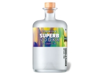 Lidl  Premium Superb Vodka Vanilla 40% Vol