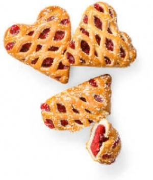 Erdbeerherz 0.89&nbsp;&euro;