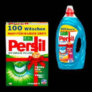 PERSIL Waschmittel 16.49 €
