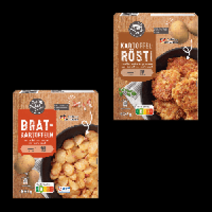 SPEISEZEIT Kartoffelspezialität 1.19 €