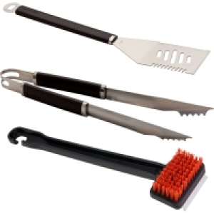 Char-Broil Einsteiger Grillzubehör-Set 3-teilig 13.99 €