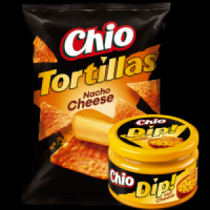 Chio Tortillas 0.99 €