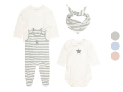 bellybutton Baby New Born Geschenkset, 4 tlg. in einer Geschenkbox