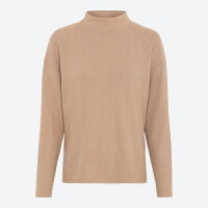 Damen-Pullover mit Stehkragen 8.00 €