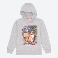NKD  Mädchen-Sweatshirt mit Eichhörnchen-Fotodruck