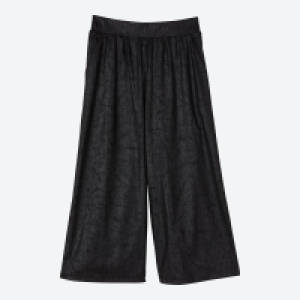 Damen-Caprihose in Velours-Optik 6.50 €