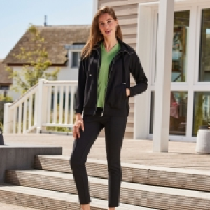 Damen-Stoffhose mit Ziernähten 15.00 €