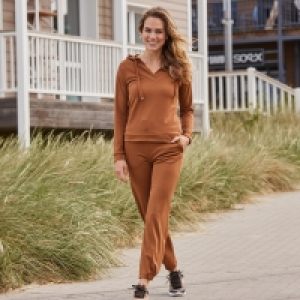 Damen-Jogginghose mit Kordeln 15.00 €