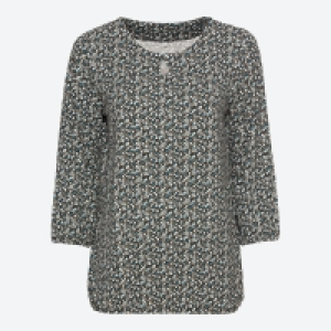 Damen-Shirt mit elastischem Saum 7.00 €