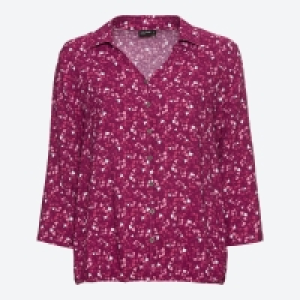 NKD  Damen-Bluse mit floralem Muster