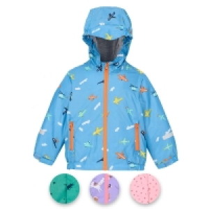Aldi Süd  IMPIDIMPI Kleinkinder Matsch- und Buddeljacke