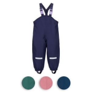IMPIDIMPI Kleinkinder Matsch- und Buddelhose