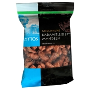 LYTTOS Karamellisierte N&uuml;sse 120 g 1.49&nbsp;&euro;