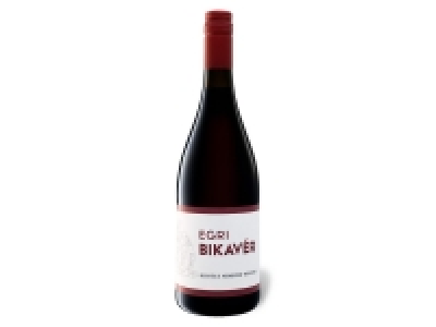 Kovács Nimród Egri Bikavér PDO trocken, Rotwein 2017