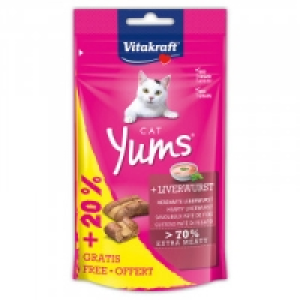 Cat Yums 1.29&nbsp;&euro;