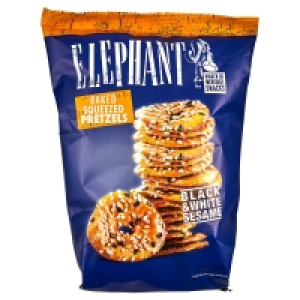 ELEPHANT Pretzels 180 g 1.49 €