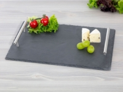 Esmeyer Servierplatte/ Tablett aus Schiefer