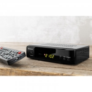 Norma Denver Full-HD DVB-S2 Receiver