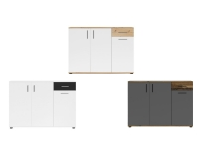 Homexperts Kommode »Justus«