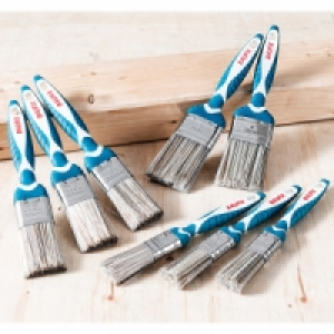 Norma Baufix Profipinsel-/ Flachpinsel-Set