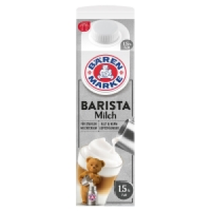 BÄRENMARKE Barista-Milch 1 l