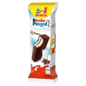 FERRERO Kinder® Pingui 120 g 0.99 €
