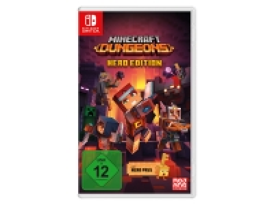 Lidl Nintendo Nintendo Minecraft Dungeons Hero Edition