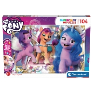 CLEMENTONI® Effekt-Puzzle für Kinder