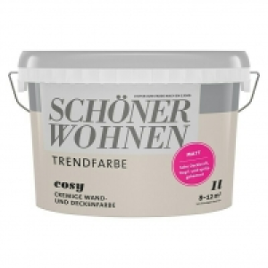 SCHÖNER WOHNEN-Farbe Wandfarbe Trendfarbe 15.95 €