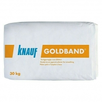 Bauhaus  Knauf Fertigputzgips Goldband