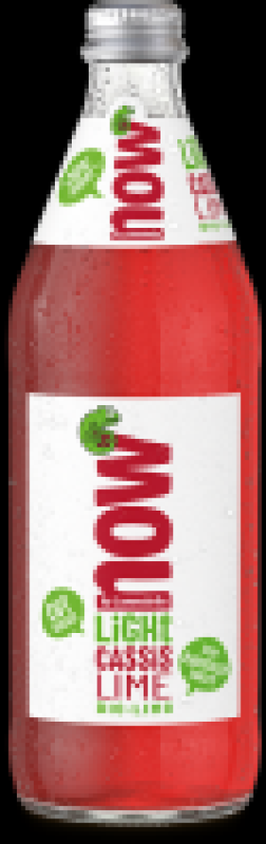 Ebl Naturkost  Neumarkter Lammsbräu KISTE - Now Light Cassis Lime